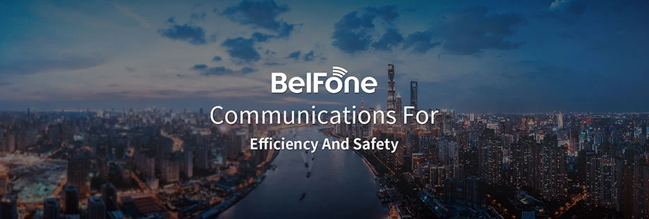 Belfone 4G GSM Poc IP Radio with Realptt Platform (BF-CM625S)