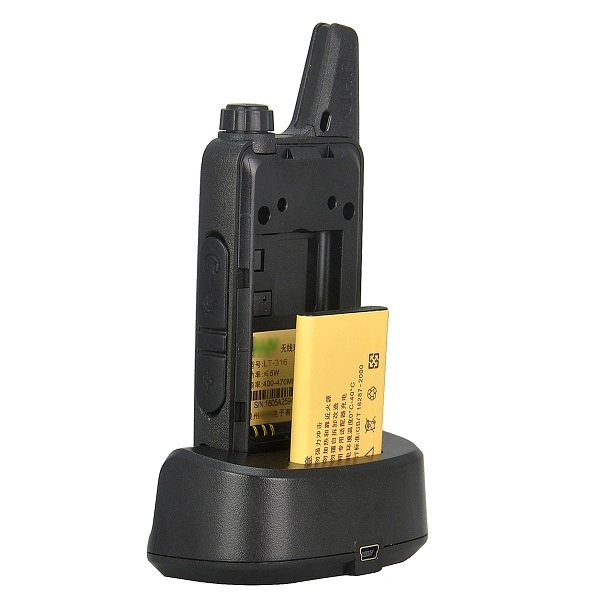 Hot Selling on Amazon Lt-316 Mini Walkie Talkie