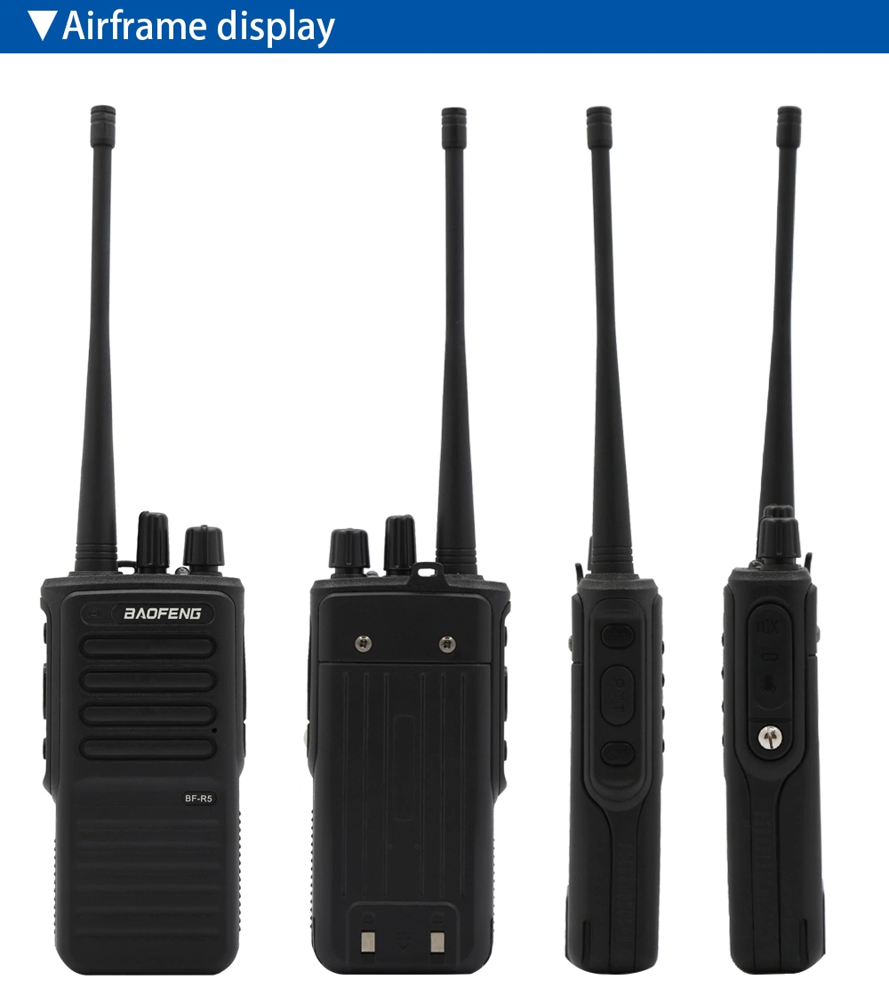 Dual Band Mini Cost Effective Radio UHF Baofeng T7 R5 Handheld Radio Two Way Radio Handheld Walkie Talkie