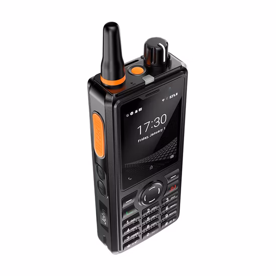 Talkie-walkie Android Poc Two de 1000 km 4G LTE