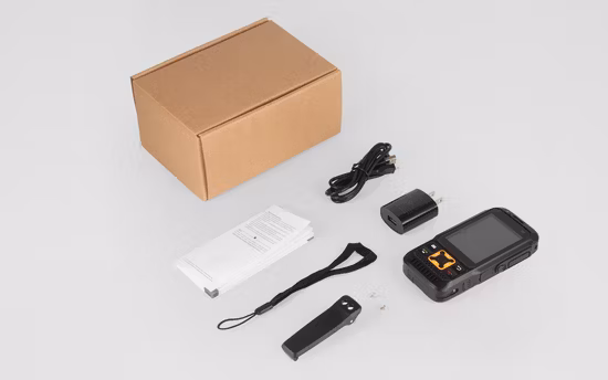 Écran tactile 2,8 pouces NFC 4G Poc 2