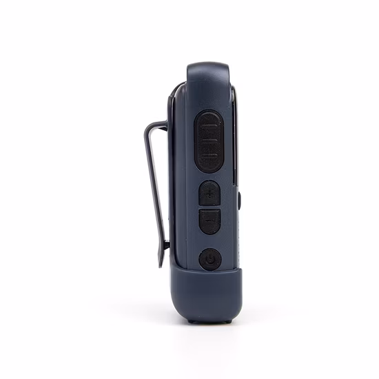 Talkie-walkie bidirectionnel 4G Poc, prise en charge mondiale, WiFi, 4G, Bluetooth, double Microphone, talkie-walkie Inrico S100