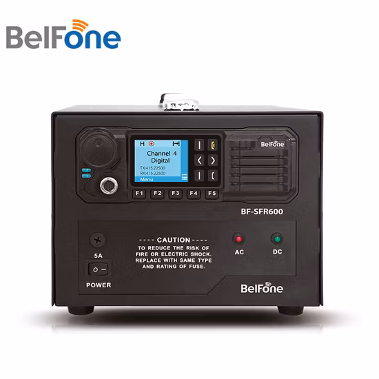 Nouveauté Dmr répéteur monofréquence Radio Mobile Bf