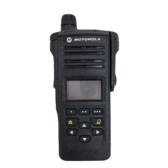 Talkies-walkies Apx 2000 M3 UHF R1 IP67